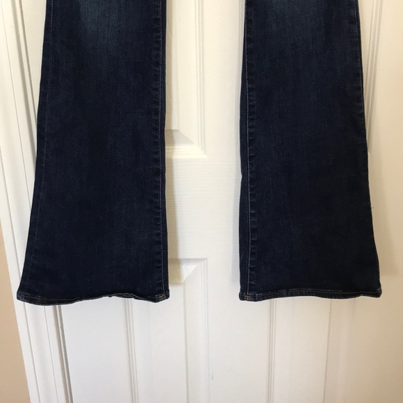 Mini flare jeans - Picture 3 of 6